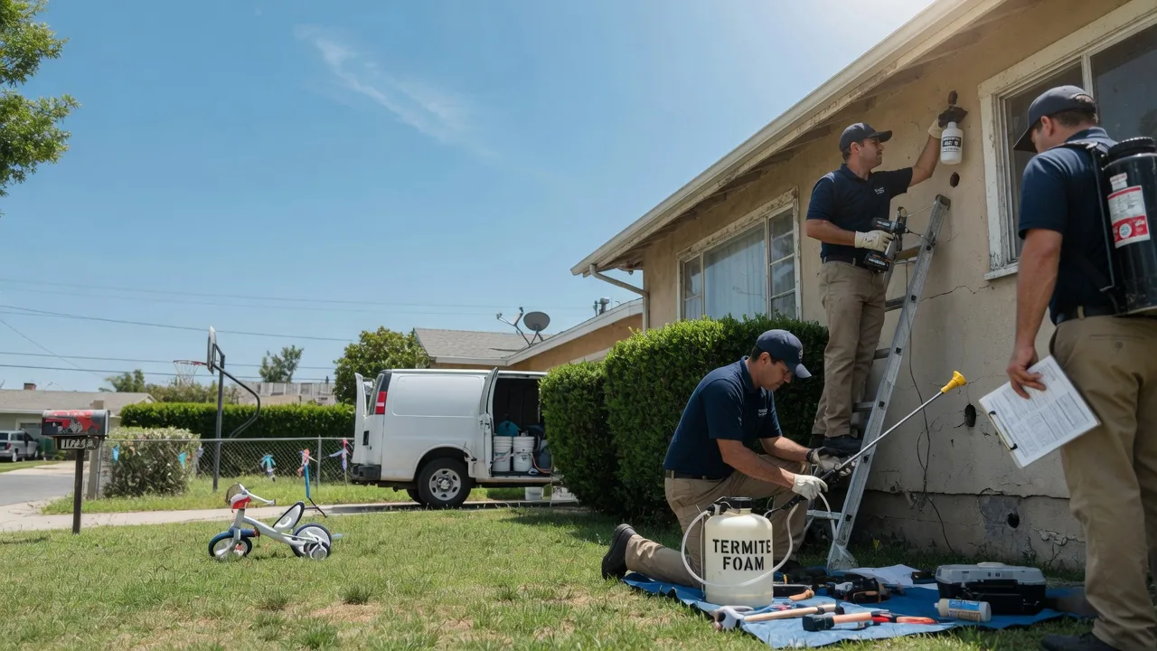 Emergency Pest Control in Stilesville, IN near me